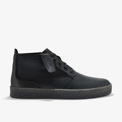 Streethill Mid Black | Clarks discount - Men
