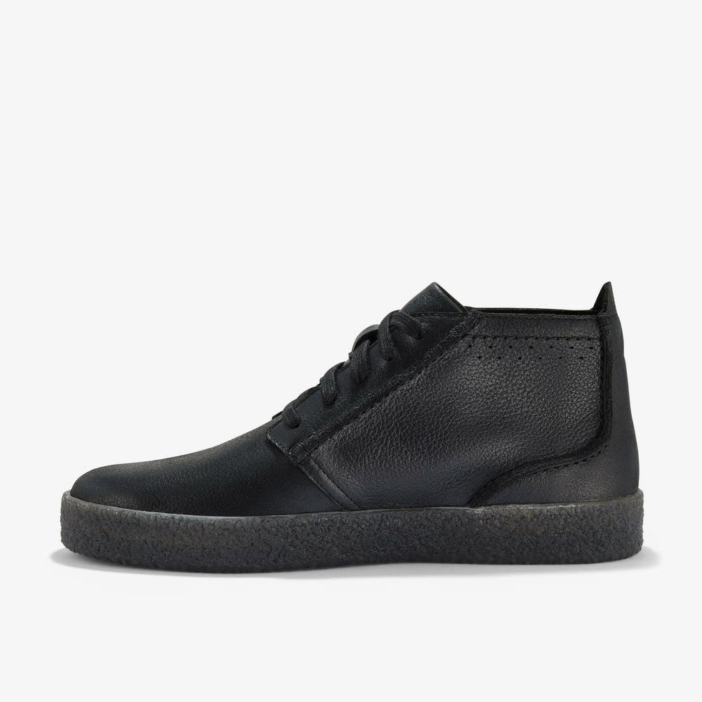 Streethill Mid Black | Clarks discount - Men
