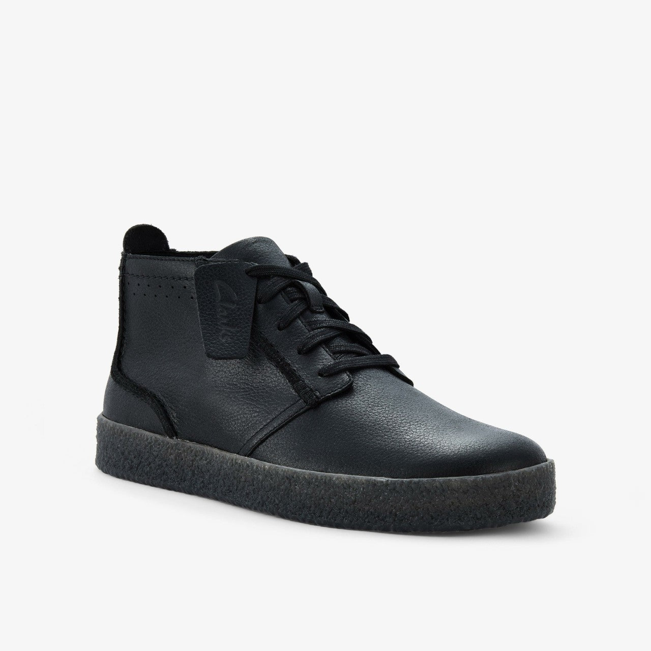 Streethill Mid Black | Clarks discount - Men