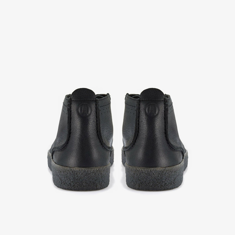 Streethill Mid Black | Clarks discount - Men