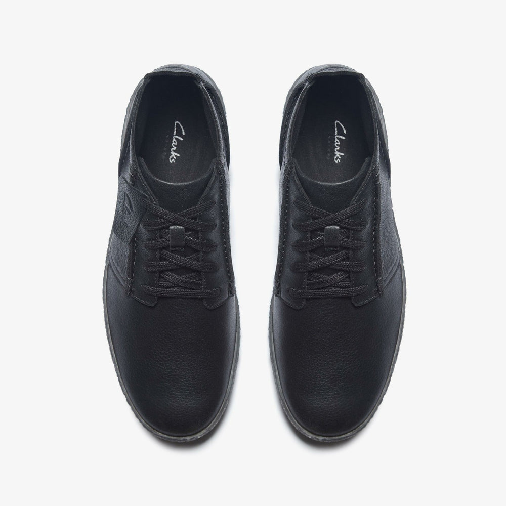 Streethill Mid Black | Clarks discount - Men