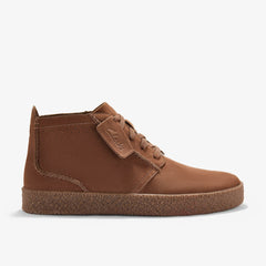 Streethill Mid Brown Nubuck | Clarks outlet - Men