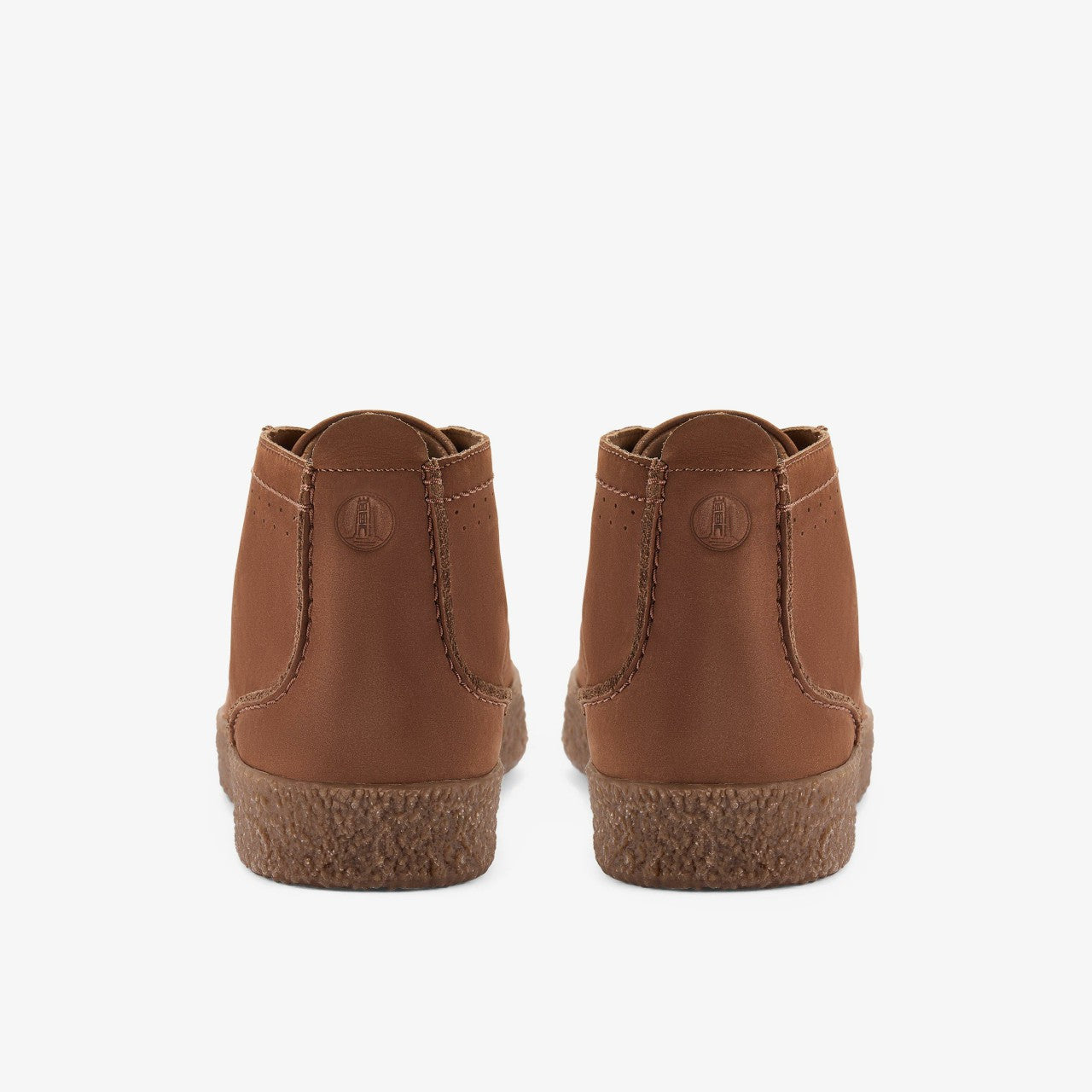 Streethill Mid Brown Nubuck | Clarks outlet - Men