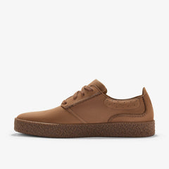 Streethill Lace Tan | Clarks online - Men