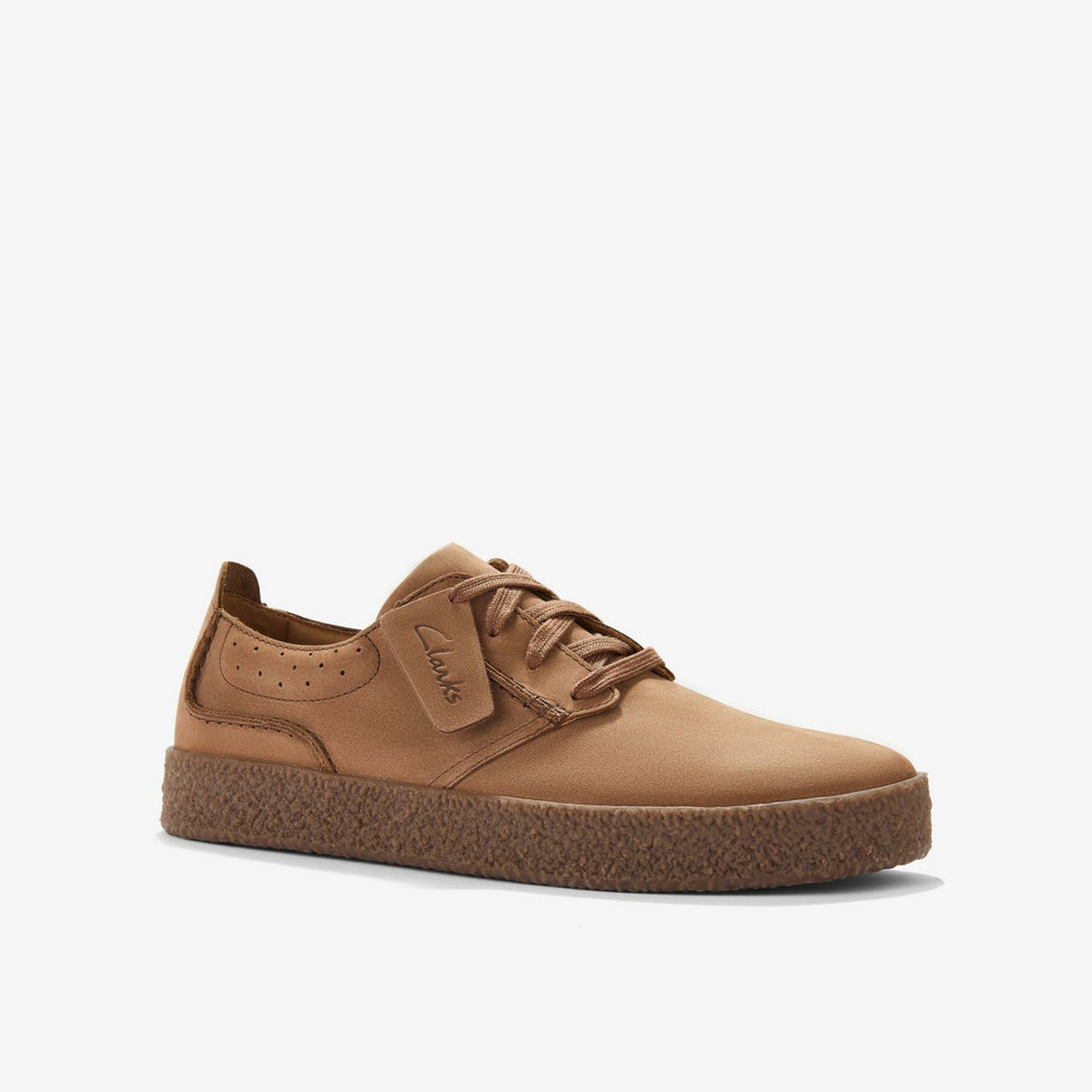 Streethill Lace Tan | Clarks online - Men