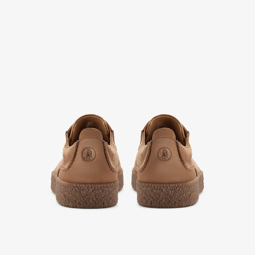 Streethill Lace Tan | Clarks online - Men