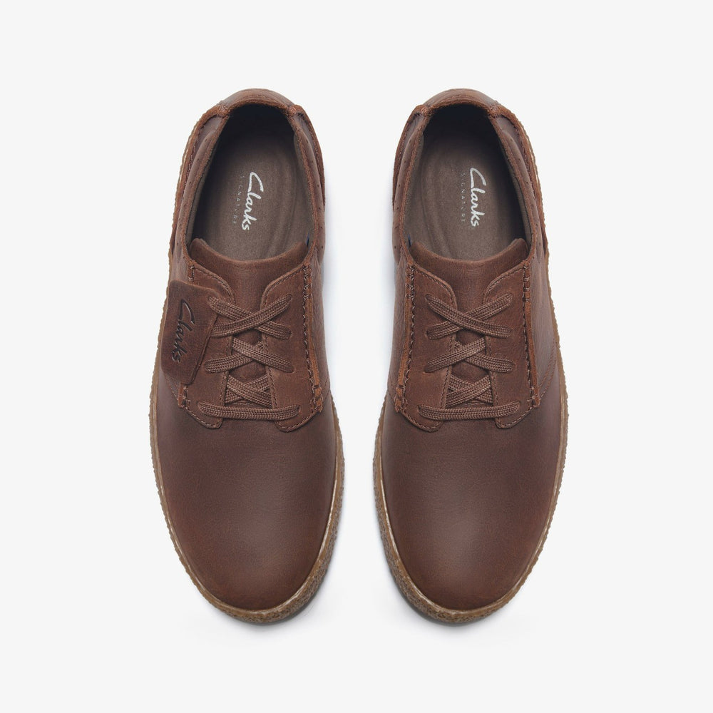 StreethillLace Brown | Clarks discount - Men