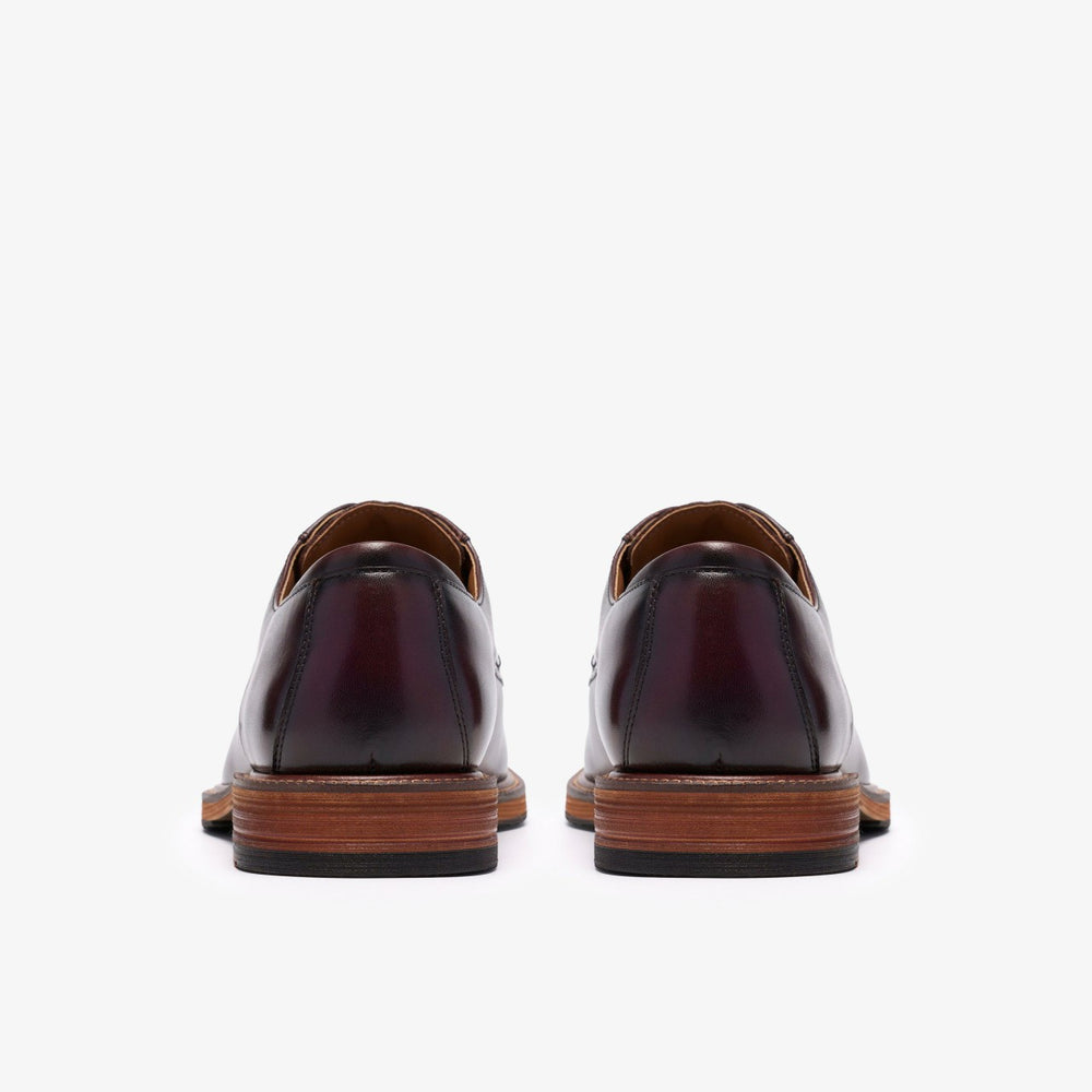Craft Emile Brown Leather | Clarks discount - Men