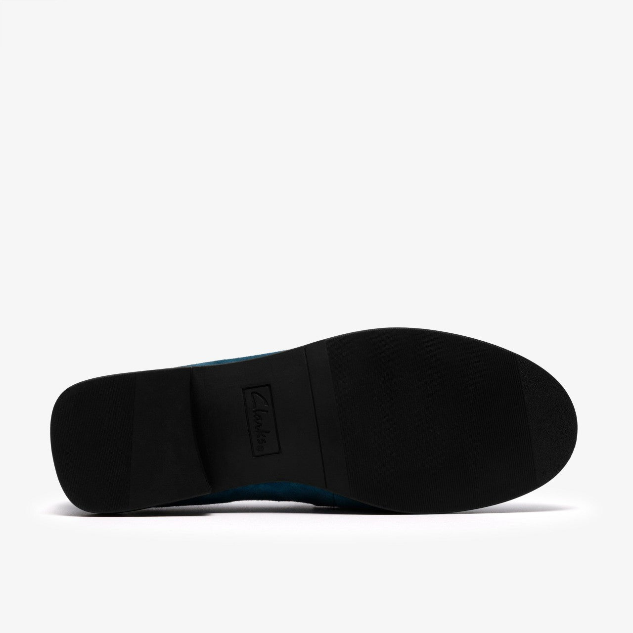 Alixea Walk Teal Suede | Clarks discount - Women