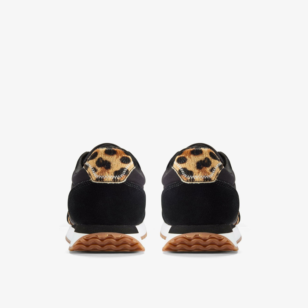 Calo Run Leopard Print Combination | Clarks for sale - Women