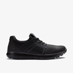 Siena Easy Black Leather | Clarks outlet - Men