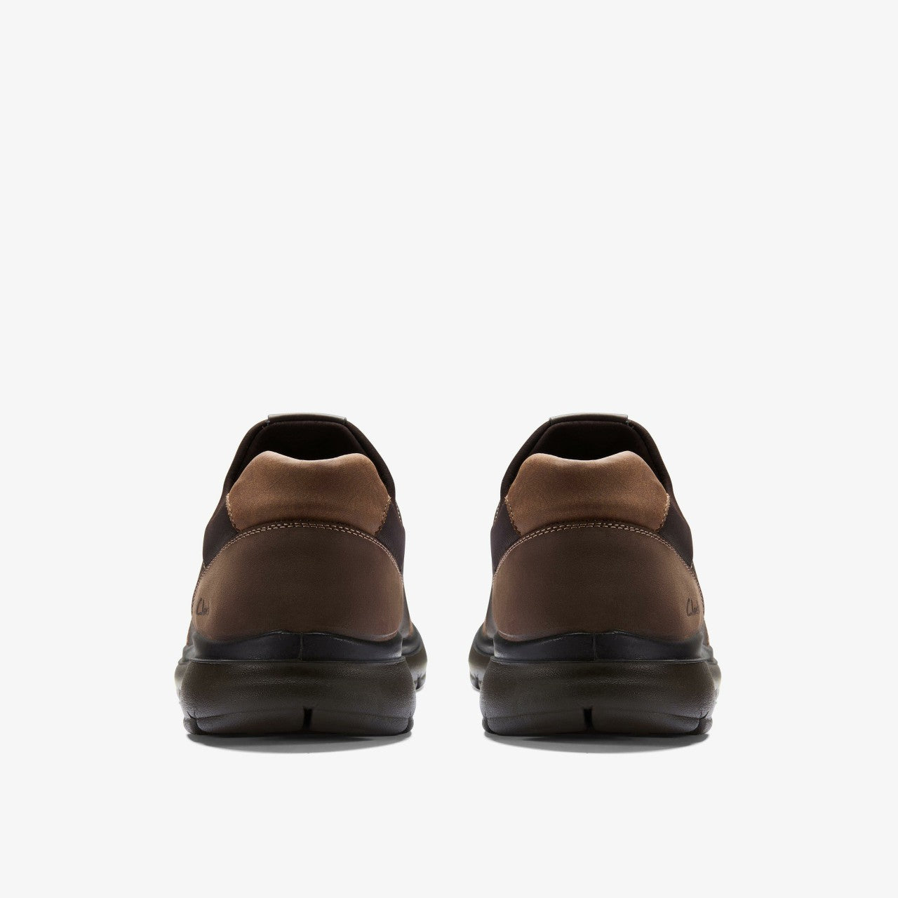 Siena Easy Brown Leather | Clarks online - Men