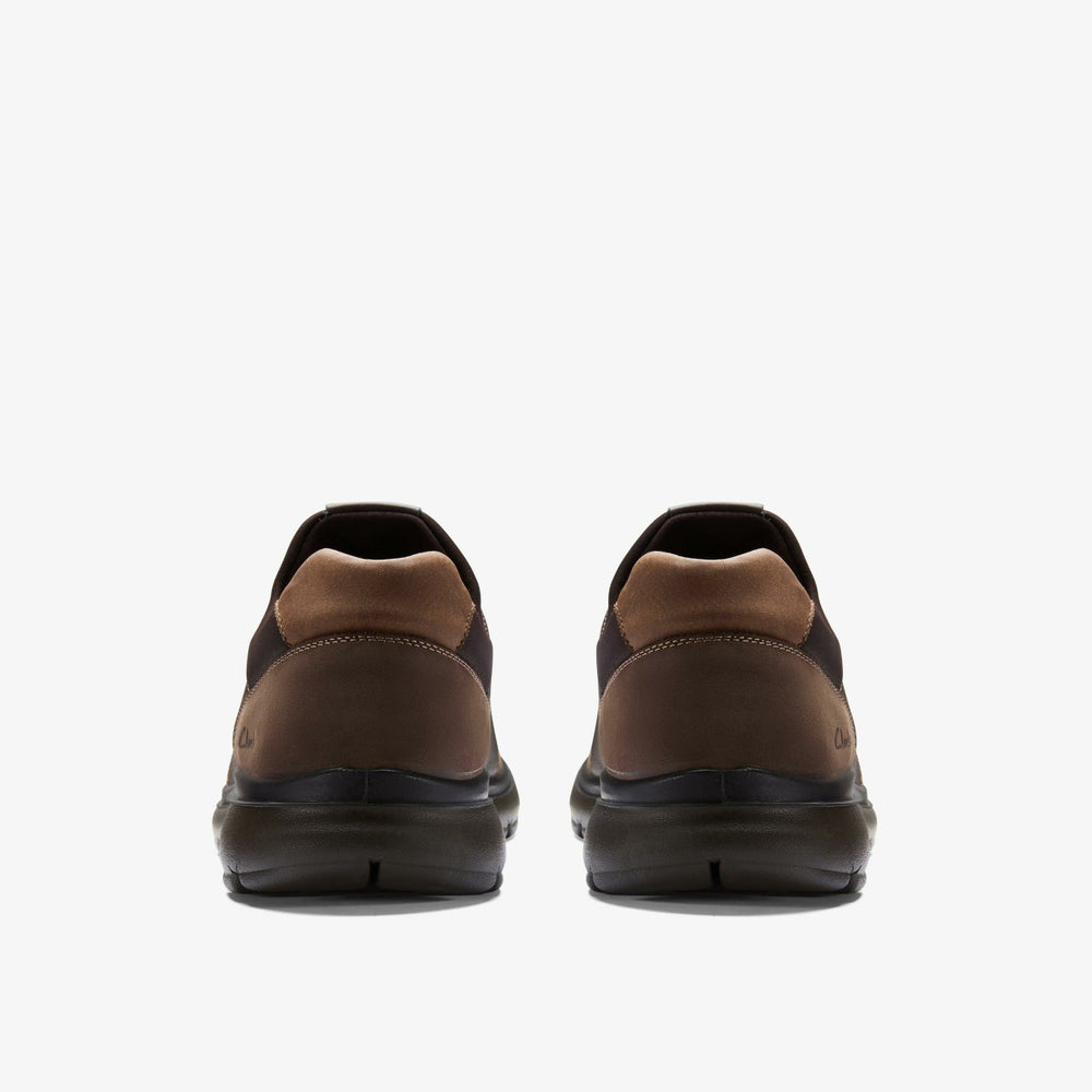 Siena Easy Brown Leather | Clarks online - Men