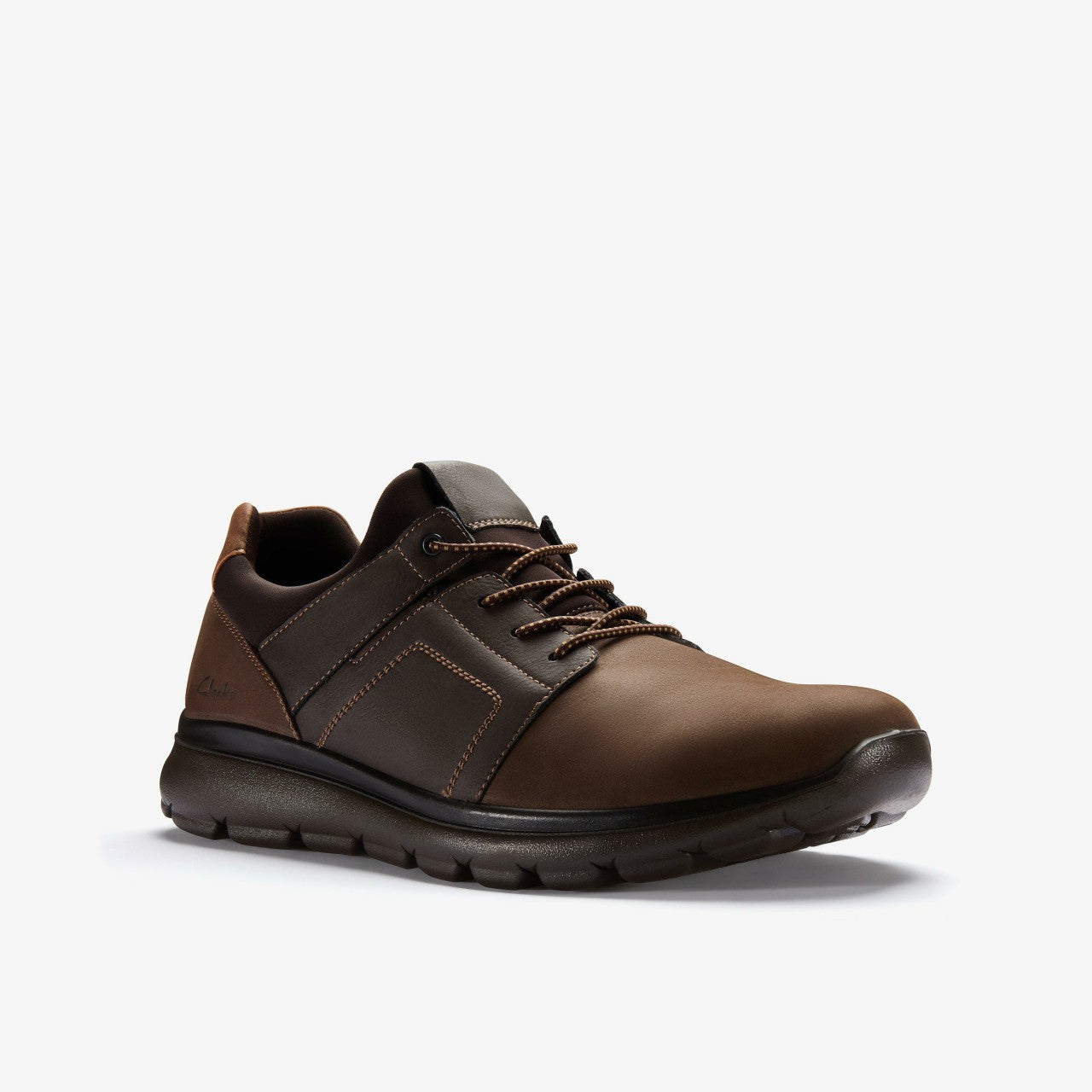 Siena Easy Brown Leather | Clarks online - Men