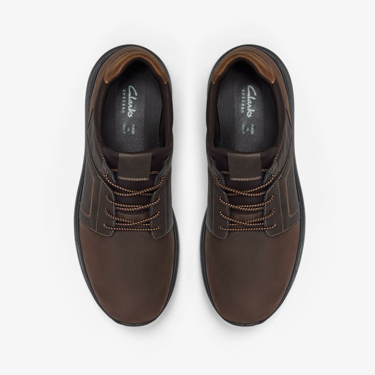 Siena Easy Brown Leather | Clarks online - Men
