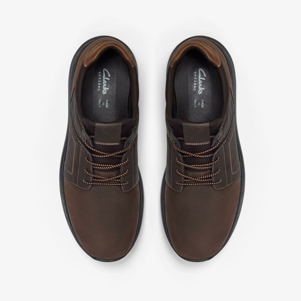 Siena Easy Brown Leather | Clarks online - Men