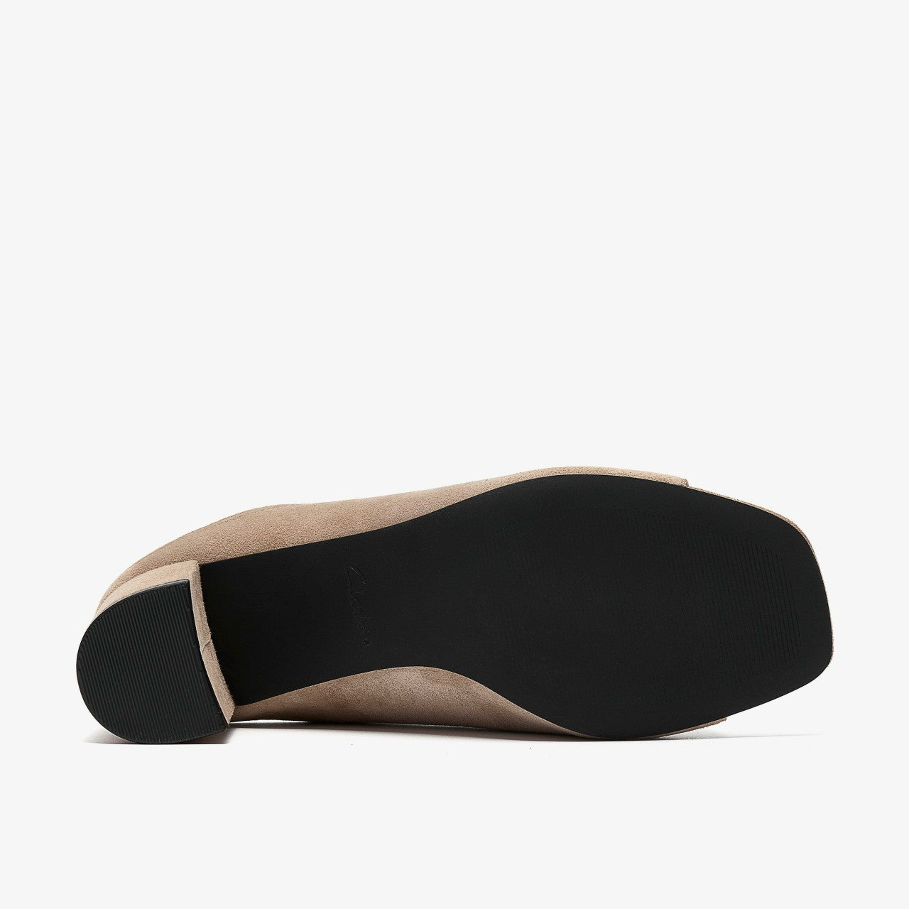 Siray Mule Mushroom Suede | Clarks online - Women