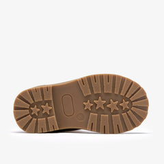 Adelaide Mid Toddler Tan | Clarks outlet - Kids