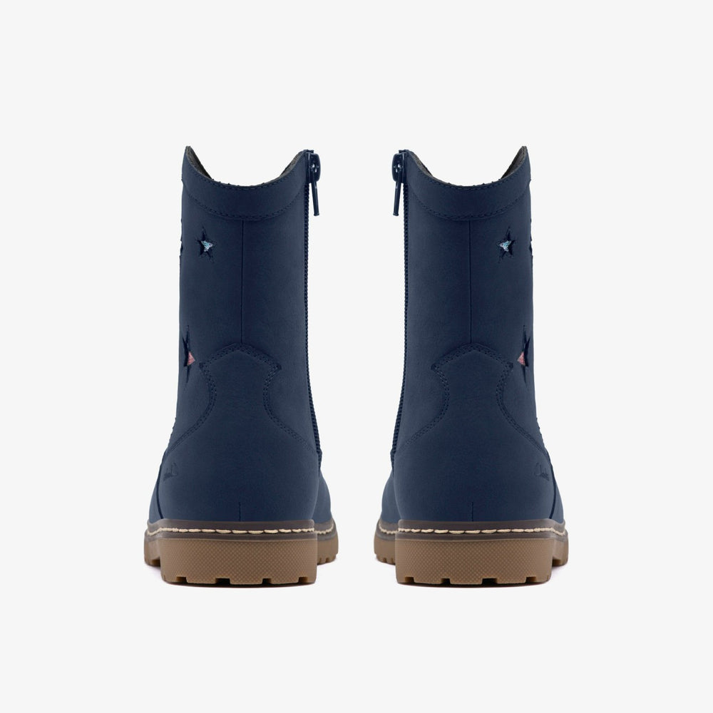 Adelaide Sky Kid Navy | Clarks online - Kids