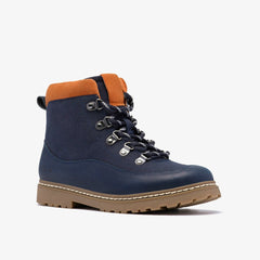 Adelaide Top Kid Navy | Clarks discount - Kids