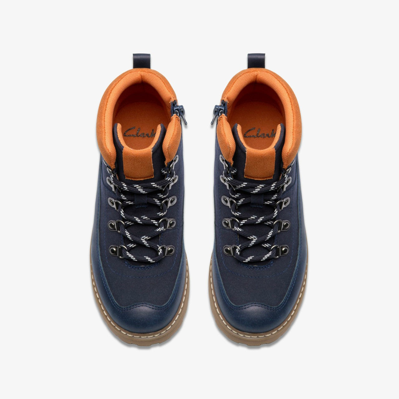 Adelaide Top Kid Navy | Clarks discount - Kids