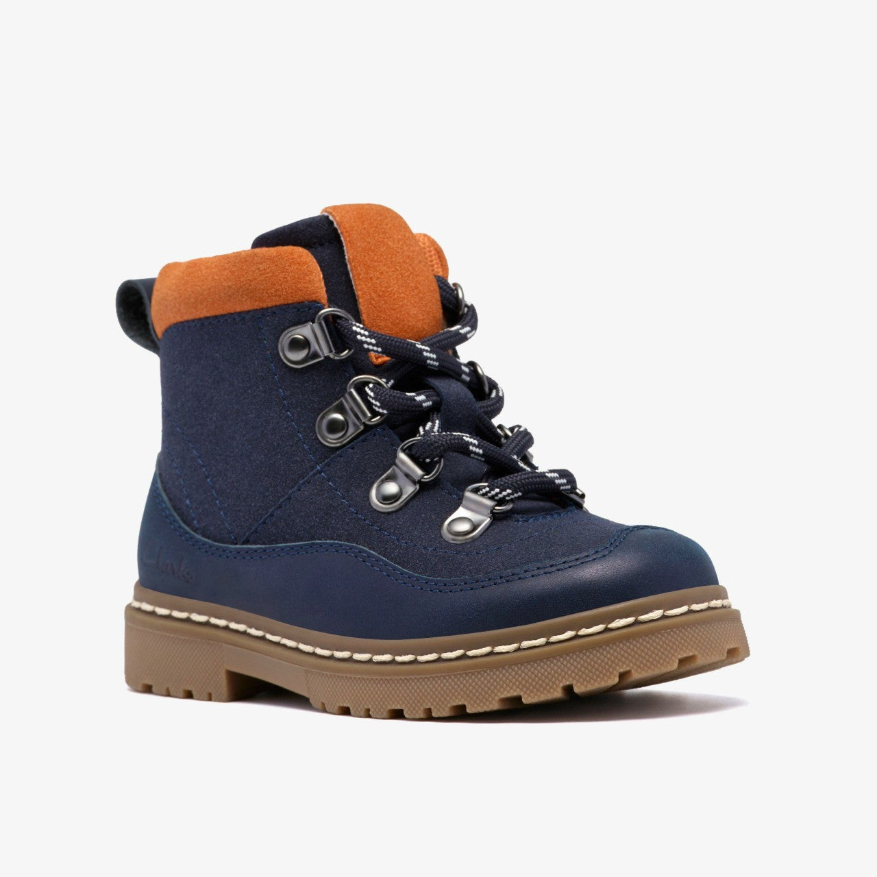 Adelaide Top Toddler Navy | Clarks outlet - Kids