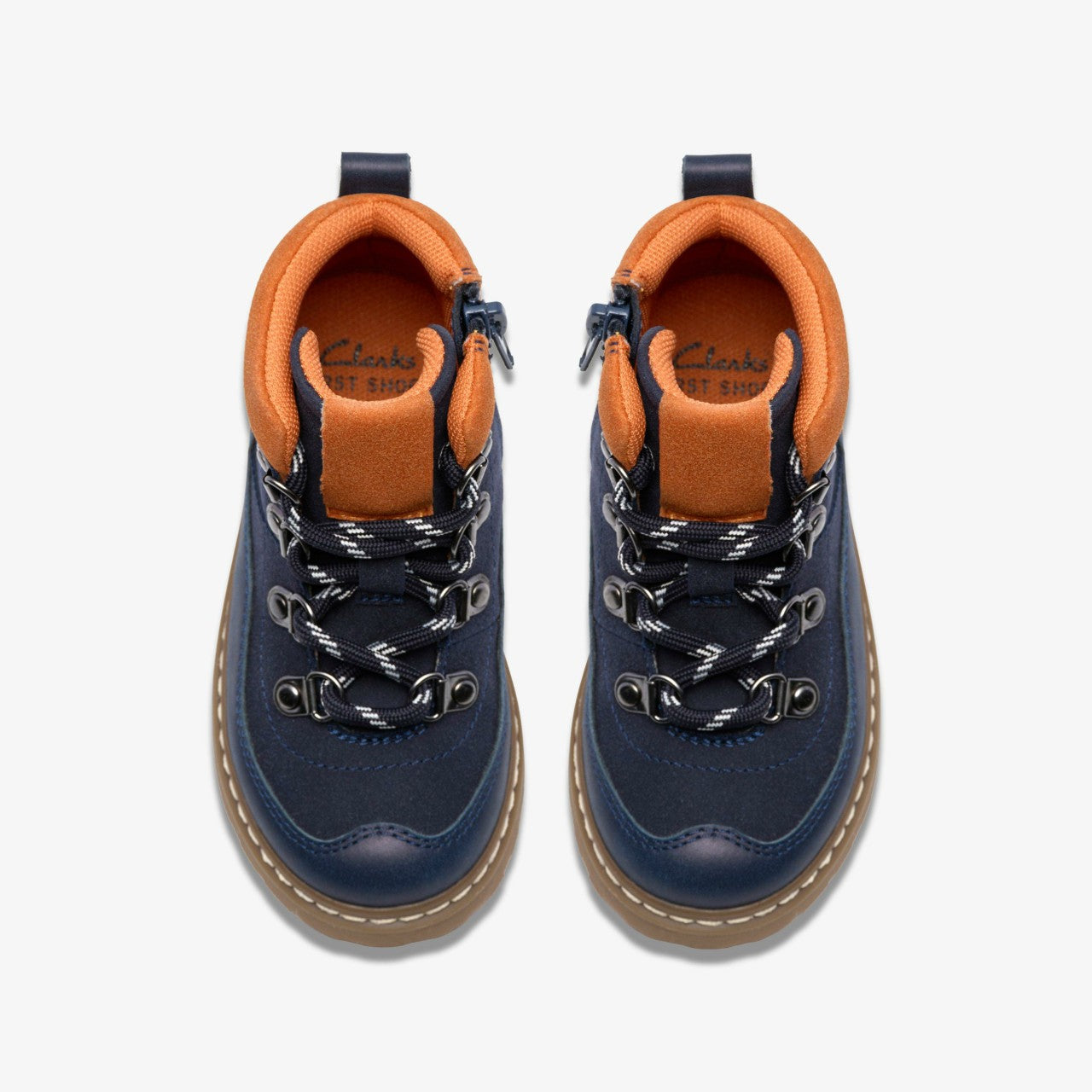 Adelaide Top Toddler Navy | Clarks outlet - Kids