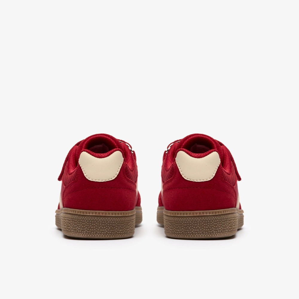 Cypress Step Kid Burgundy | Clarks outlet - Kids