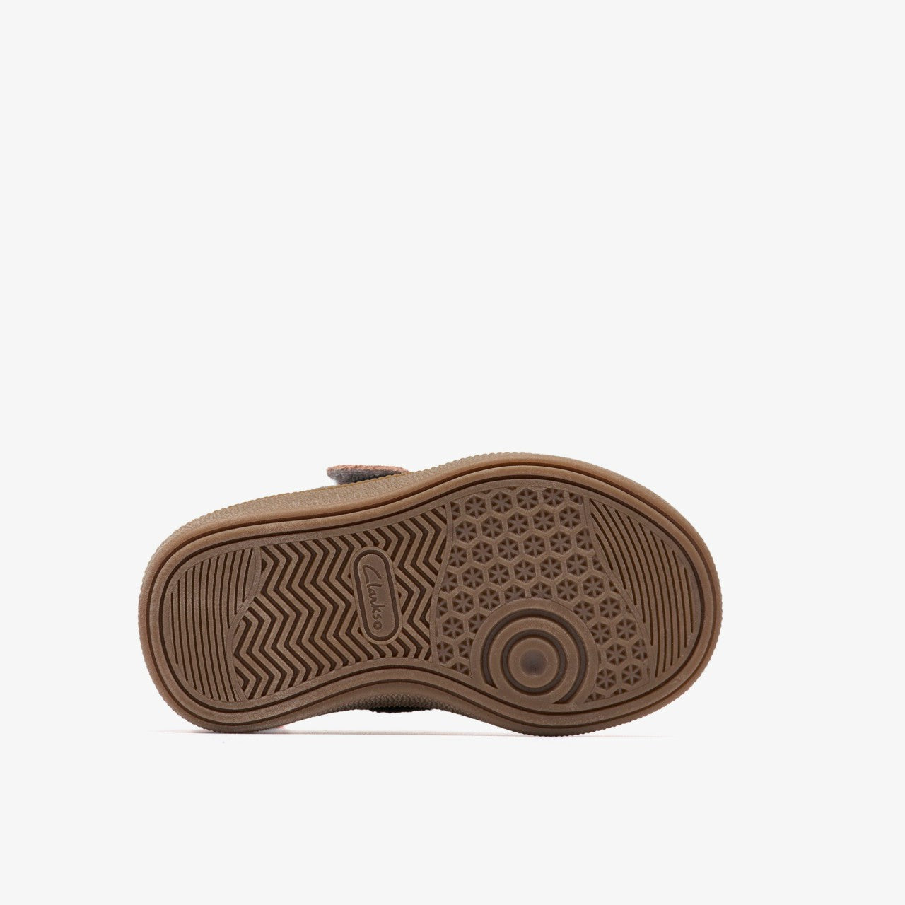 Cypress Step Toddler Pewter | Clarks Sale - Kids