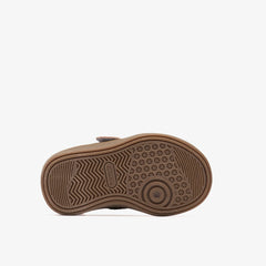 Cypress Step Toddler Pewter | Clarks Sale - Kids
