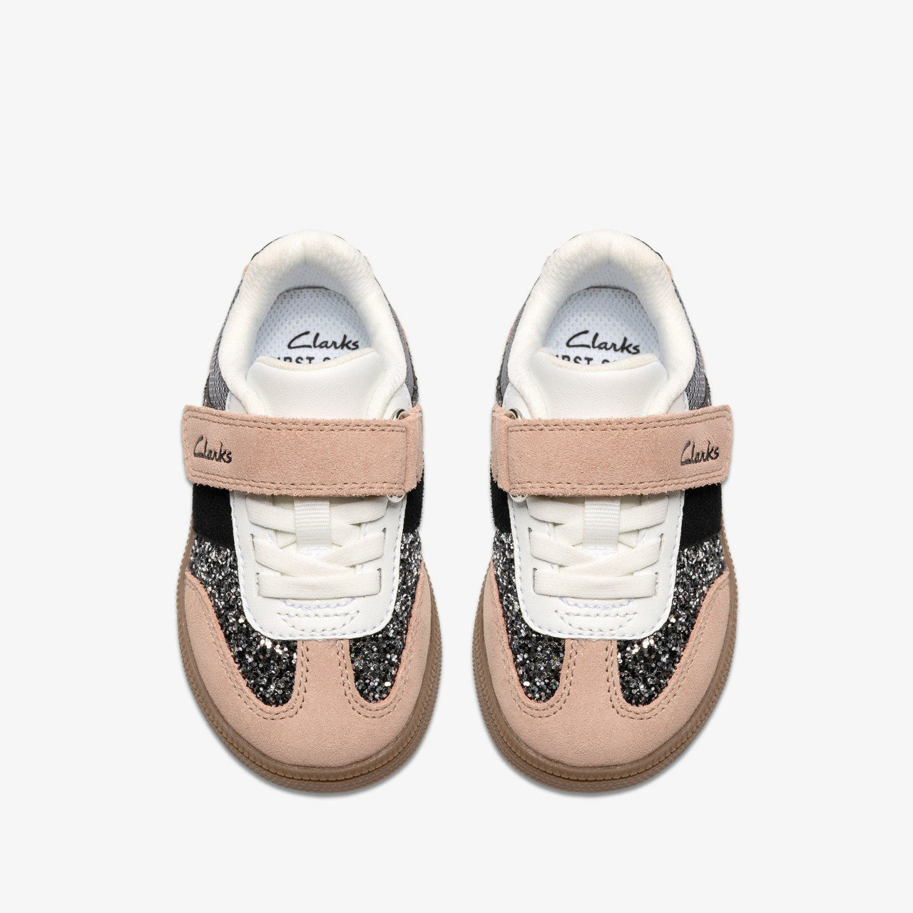 Cypress Step Toddler Pewter | Clarks Sale - Kids