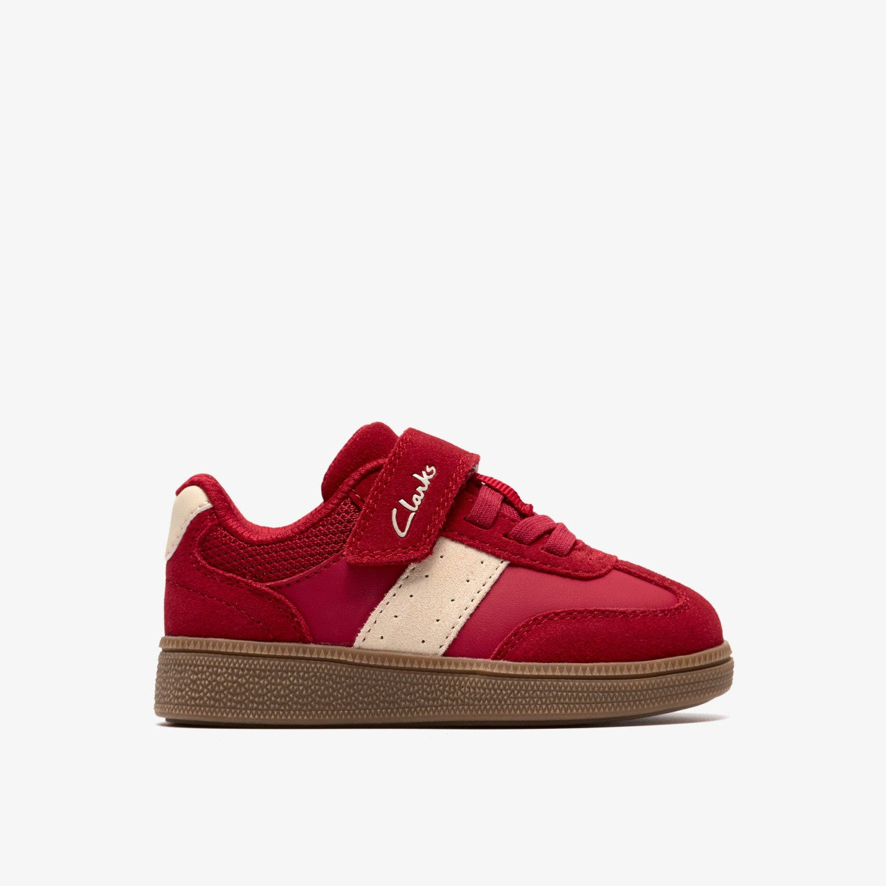 Cypress Step Toddler Burgundy | Clarks outlet - Kids