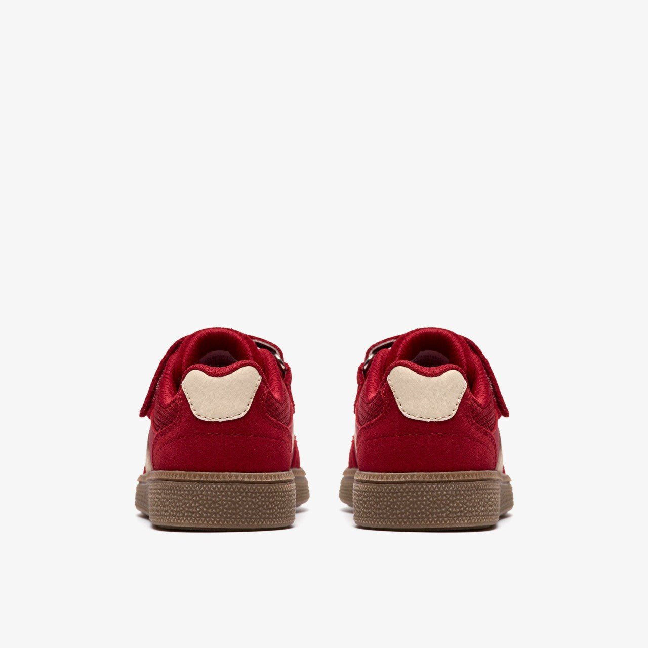 Cypress Step Toddler Burgundy | Clarks outlet - Kids
