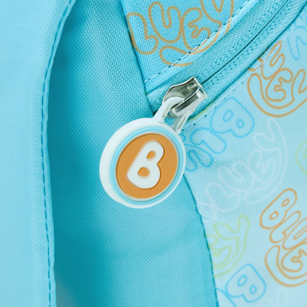 Bluey Reins Backpack Blue Combination | Clarks discount - Kids / Babies
