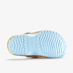 Bluey Fade Clog Kid Blue Combination | Clarks discount - Kids