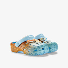 Bluey Fade Clog Kid Blue Combination | Clarks discount - Kids