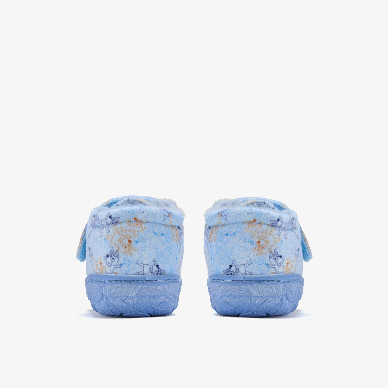 Bluey Slipper Kid Blue | Clarks Sale - Kids