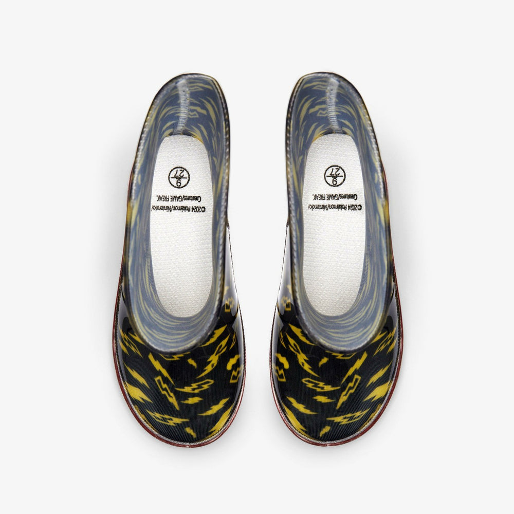 Poke Bolt Welly Kid Black Combination | Clarks Sale - Kids