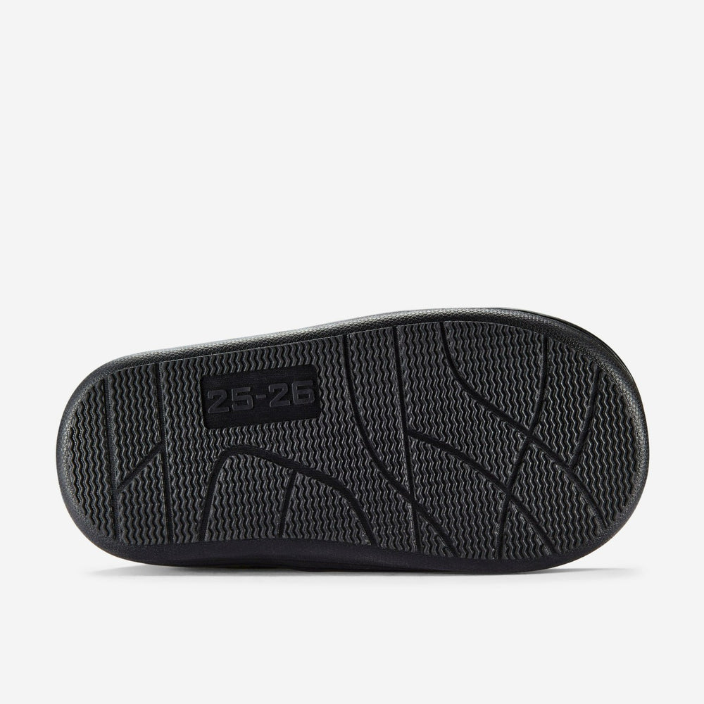 Poke Spark Slip Kid Black / Yellow | Clarks outlet - Kids