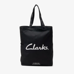 Organic Cotton Tote Bag Black | Clarks on Sale - Women