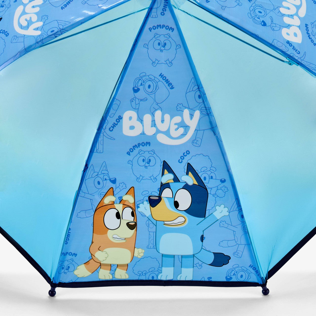 Bluey Sister Umbrella Blue | Clarks for sale - Babies