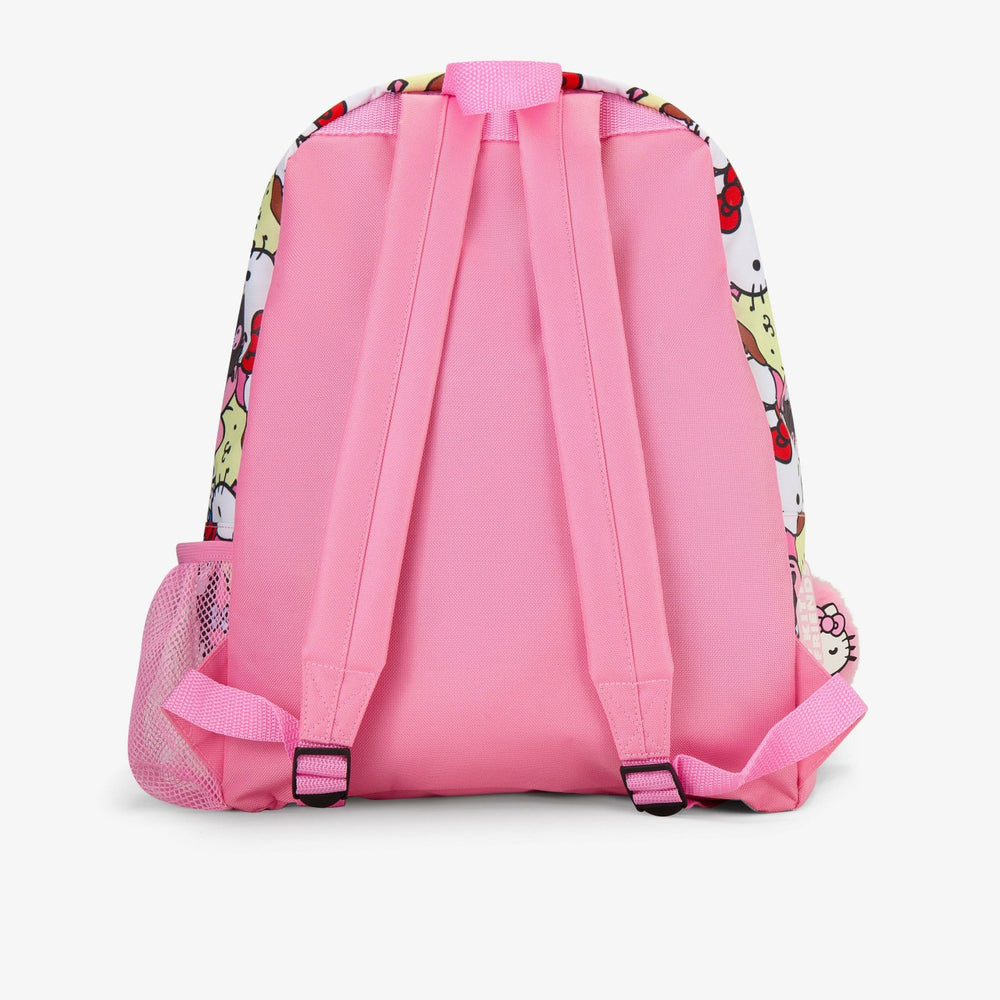 Hello Kitty Friends Backpack Pink Combination | Clarks Sale - Kids
