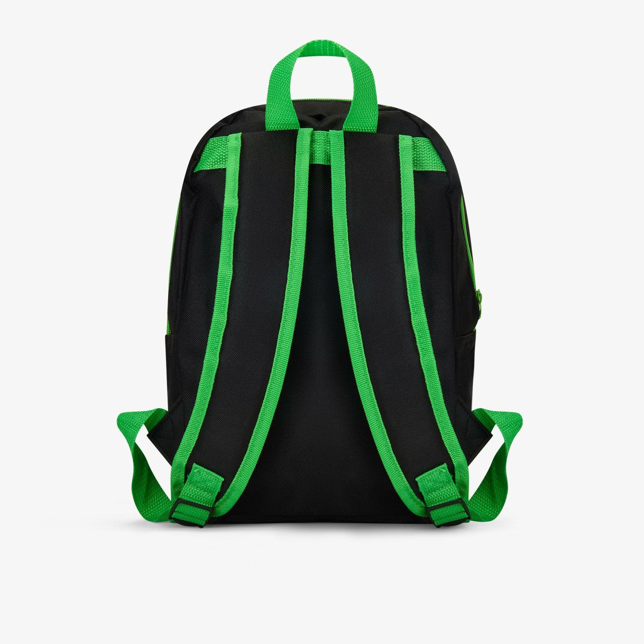 Minecraft GO Backpack Black / Green | Clarks online - Kids