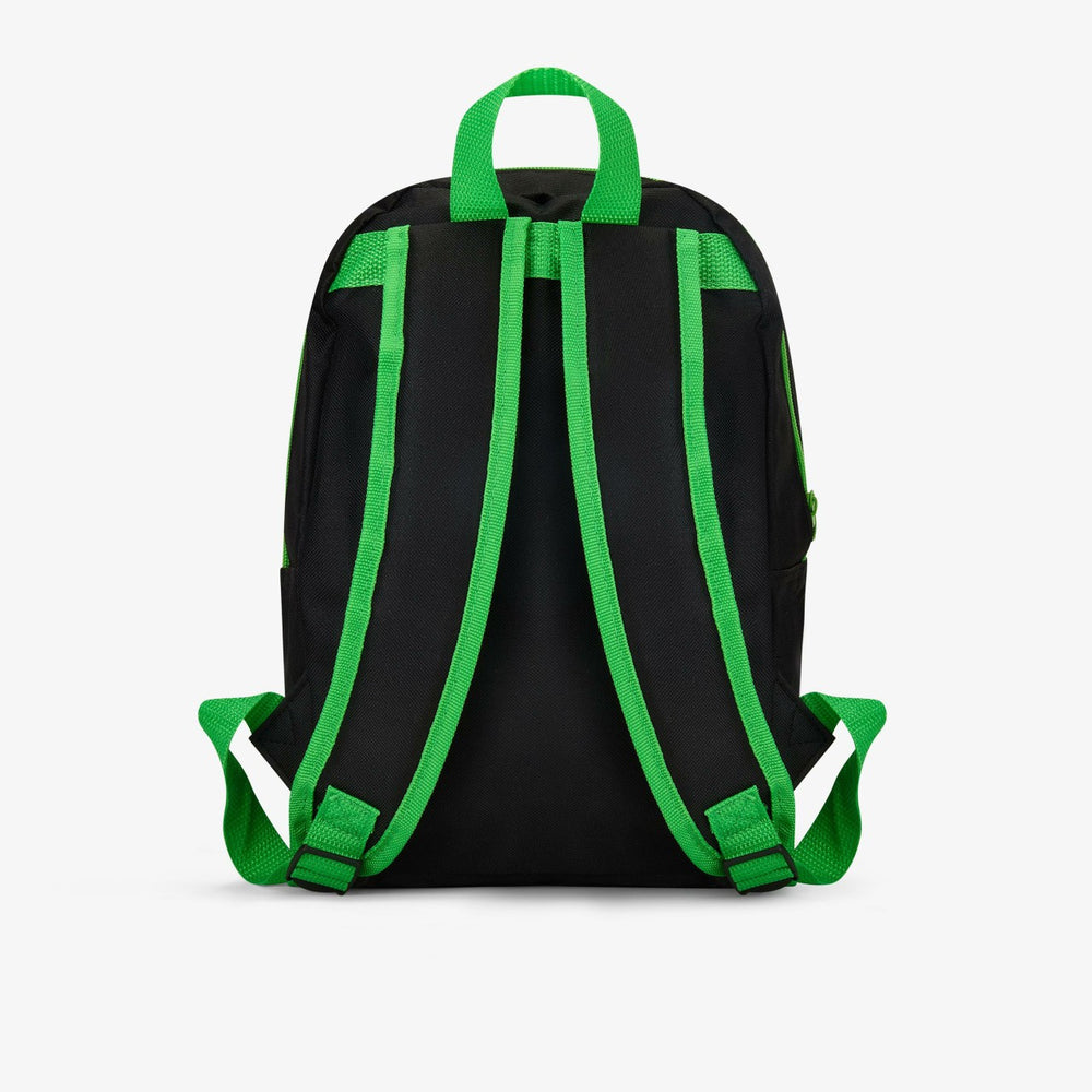 Minecraft GO Backpack Black / Green | Clarks online - Kids