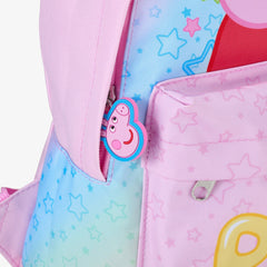 Peppa Bubble Backpack Pink Combination | Clarks outlet - Kids