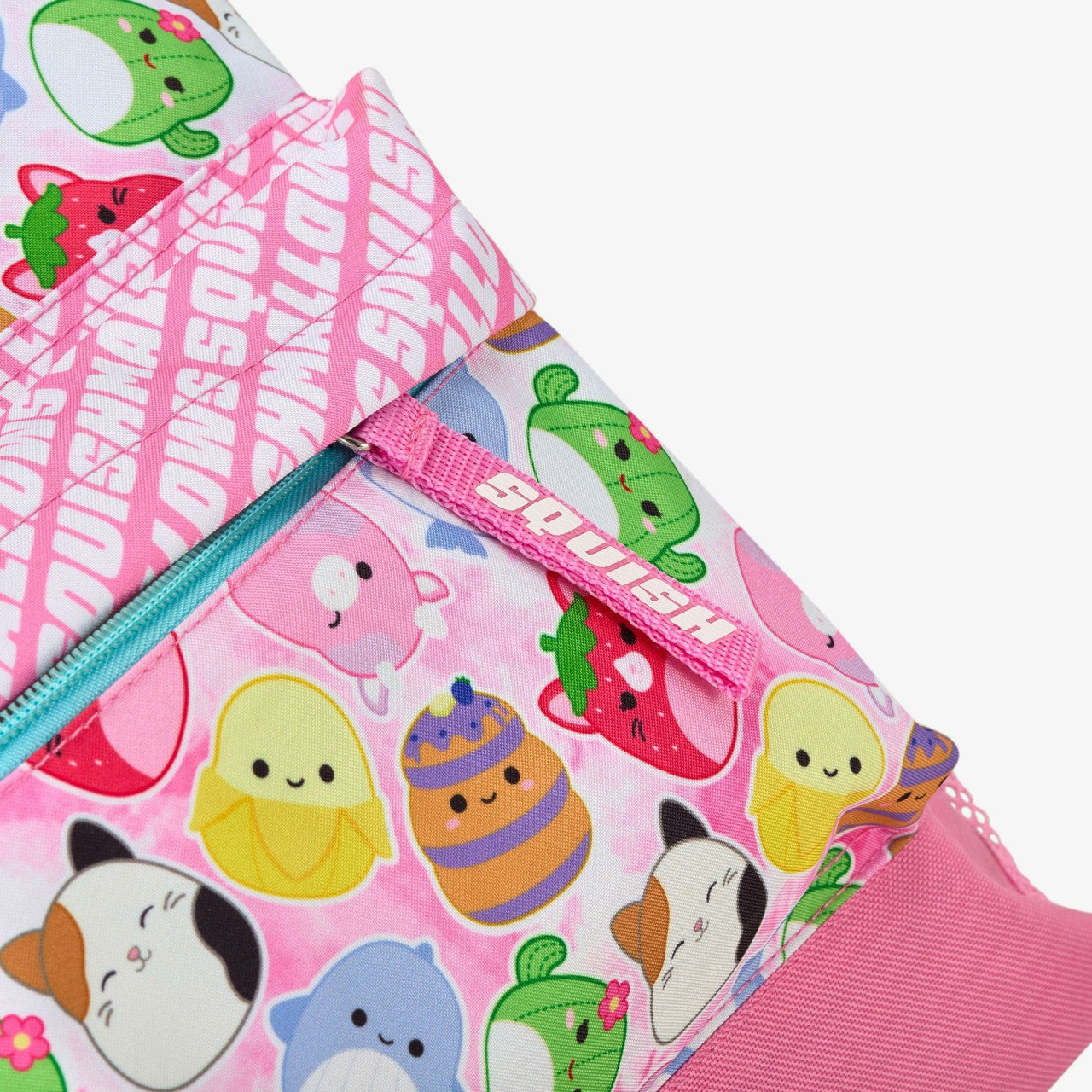 Squishmallow Backpack Multicolour | Clarks outlet - Kids