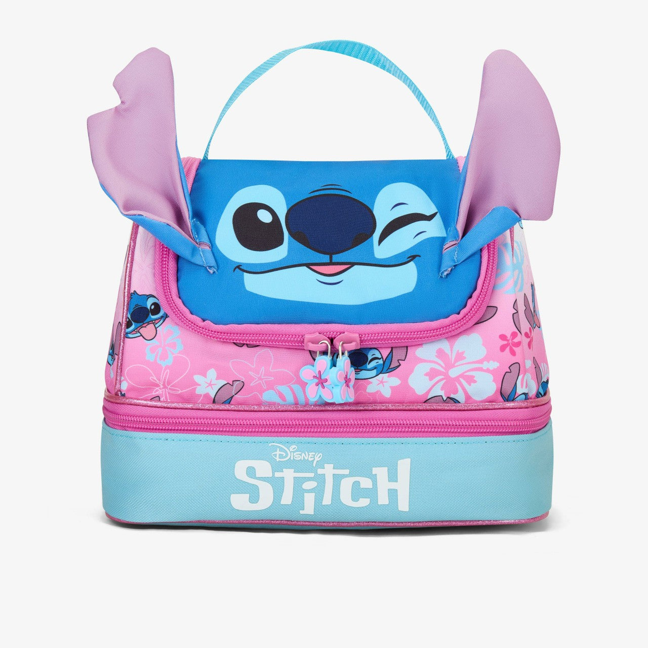 Stitch Ears Lunch Pink Combination | Clarks for sale - Kids