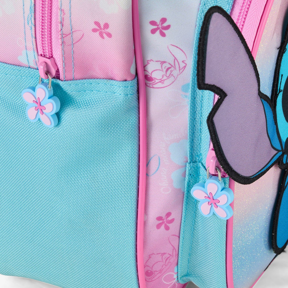 Stitch Ears Backpack Pink Combination | Clarks outlet - Kids