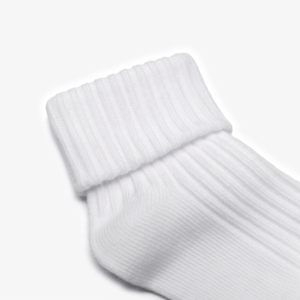 White Socks 4 Pack 6-12 Months White | Clarks outlet - Kids