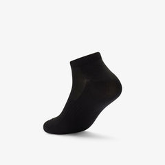 Ankle Socks 3 Pack Size 6-11 Black Black | Clarks for sale - Men